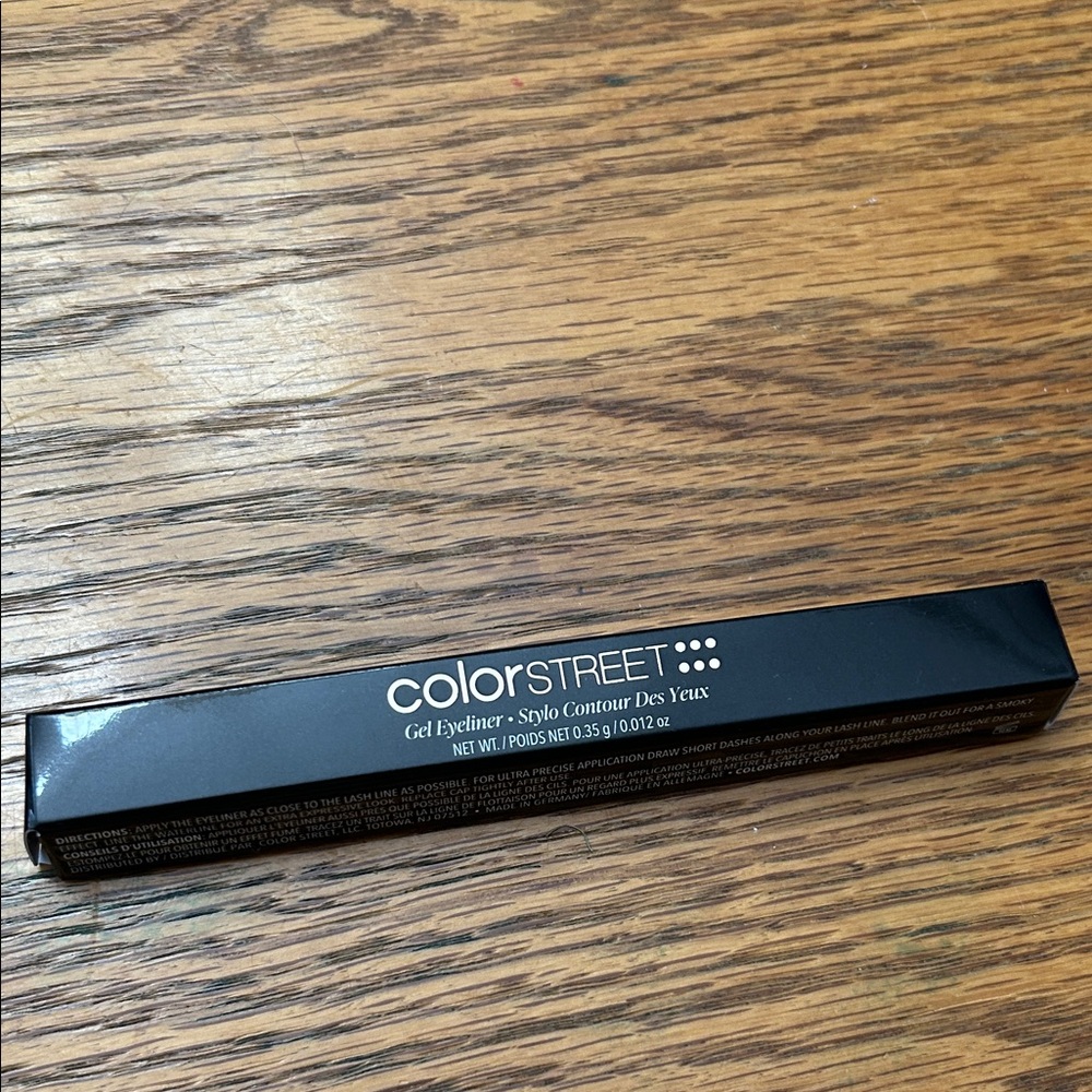 Color Street Gel Eyeliner in Marine